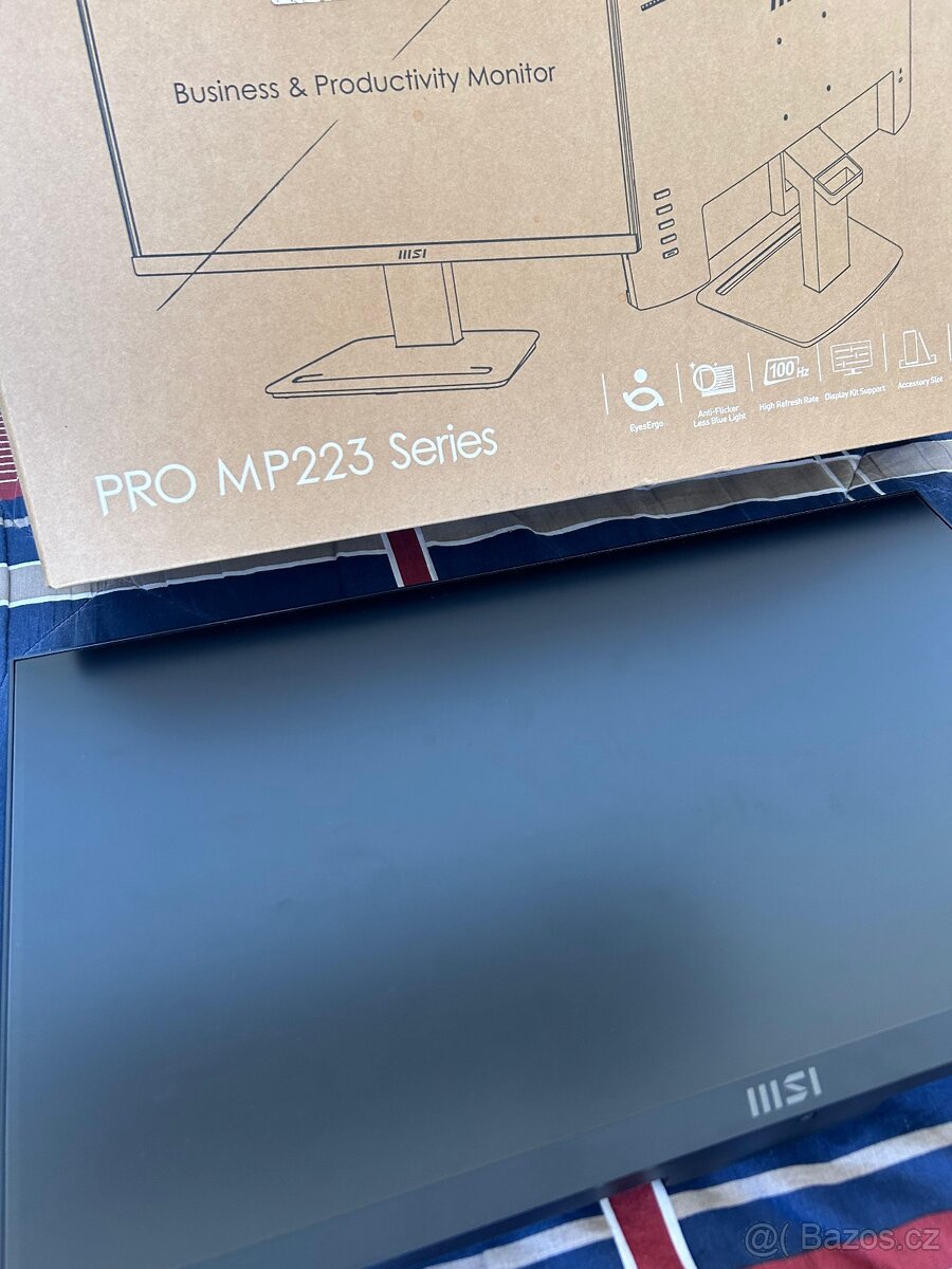 Monitor MSI PRO MP223 v ZÁRUCE - 3
