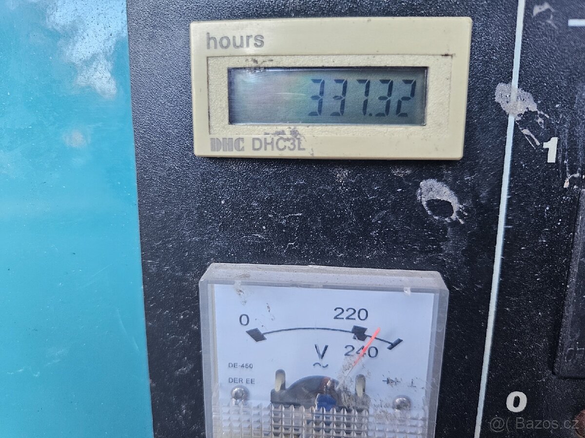 Elektrocentrála - 3