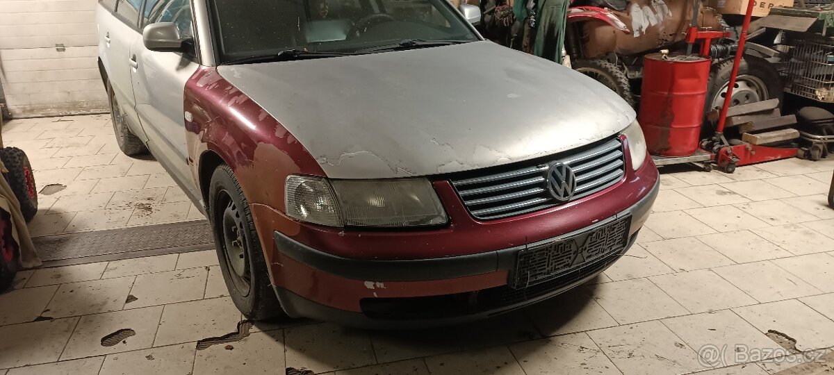 Prodám díly z passata B5 - 3