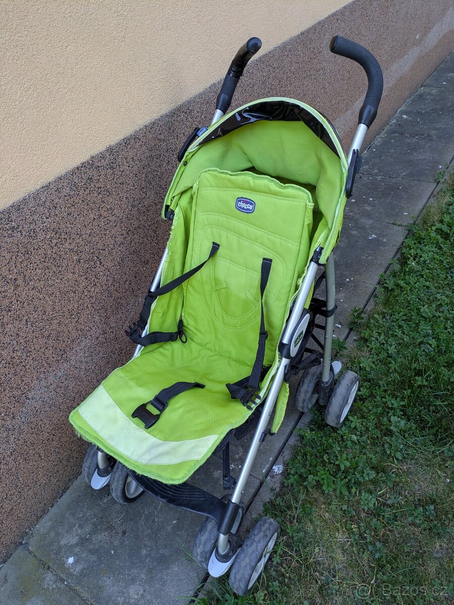 Golfovy Kocarek - 3