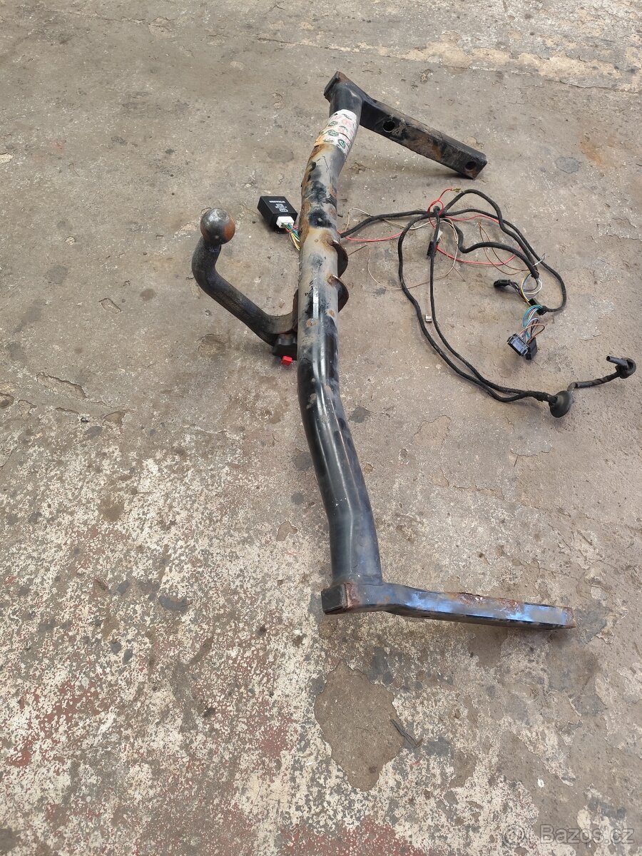 Prodám tažné zařízení Octavia I combi - 3
