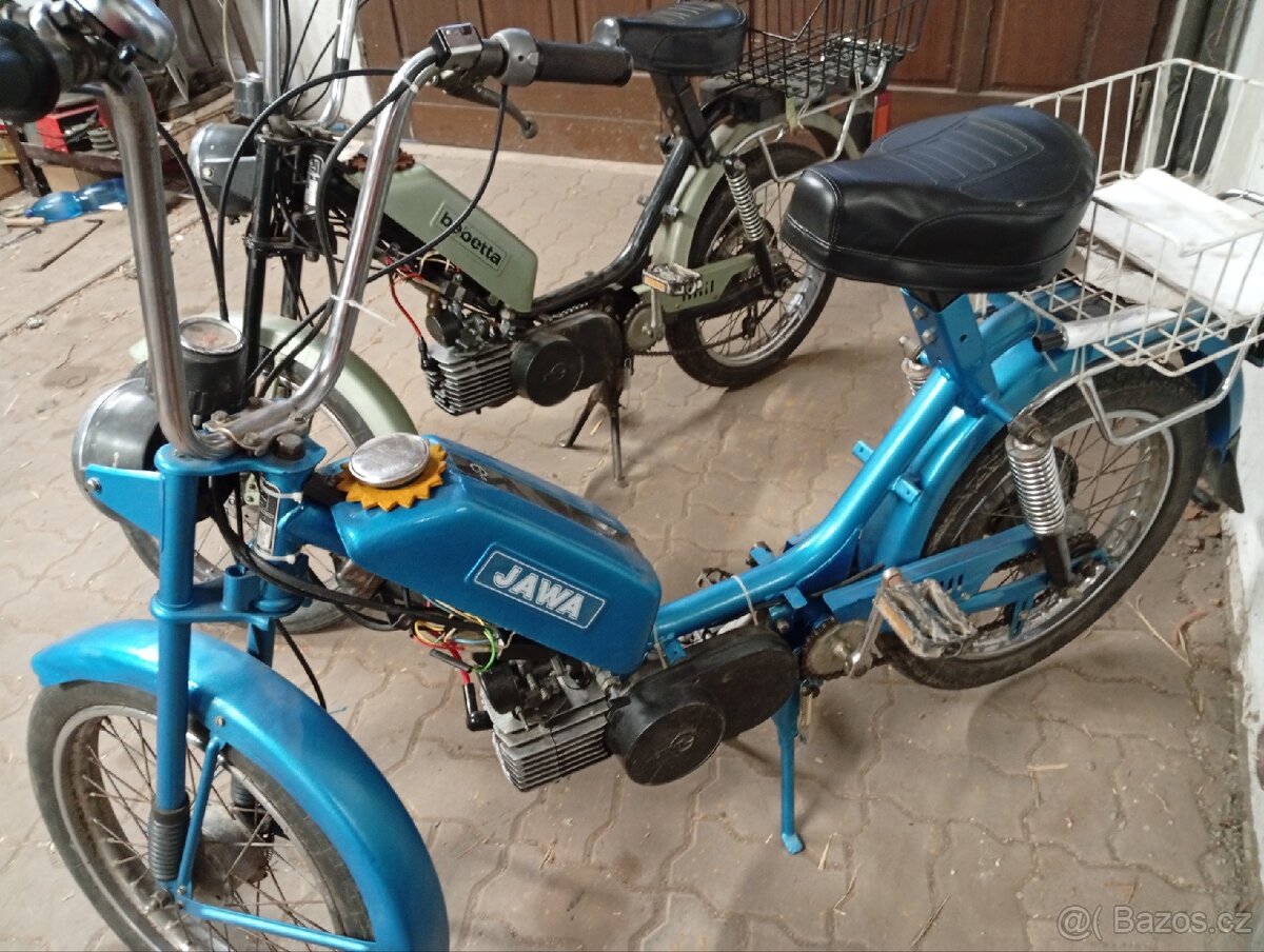 Babetta 210 - 3