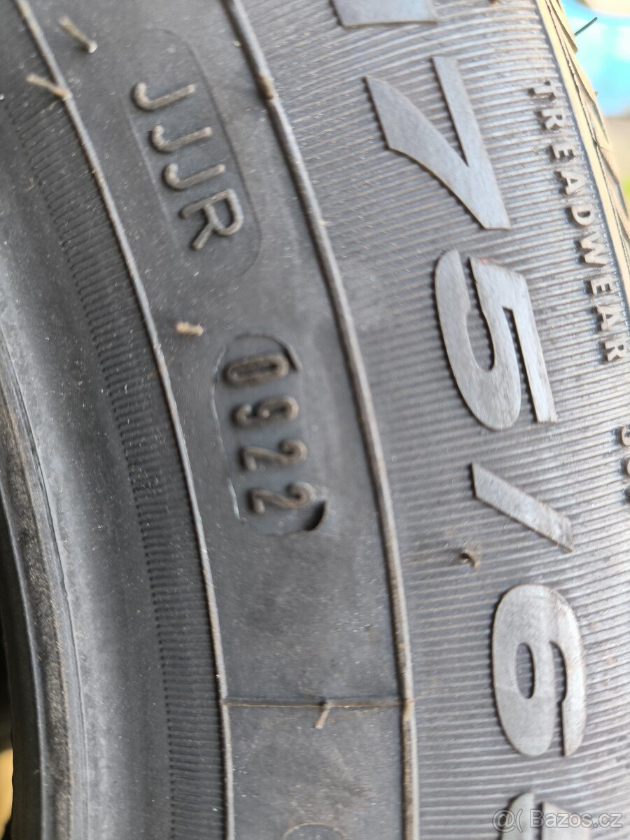 Nové pneu 175/65/14 - 3