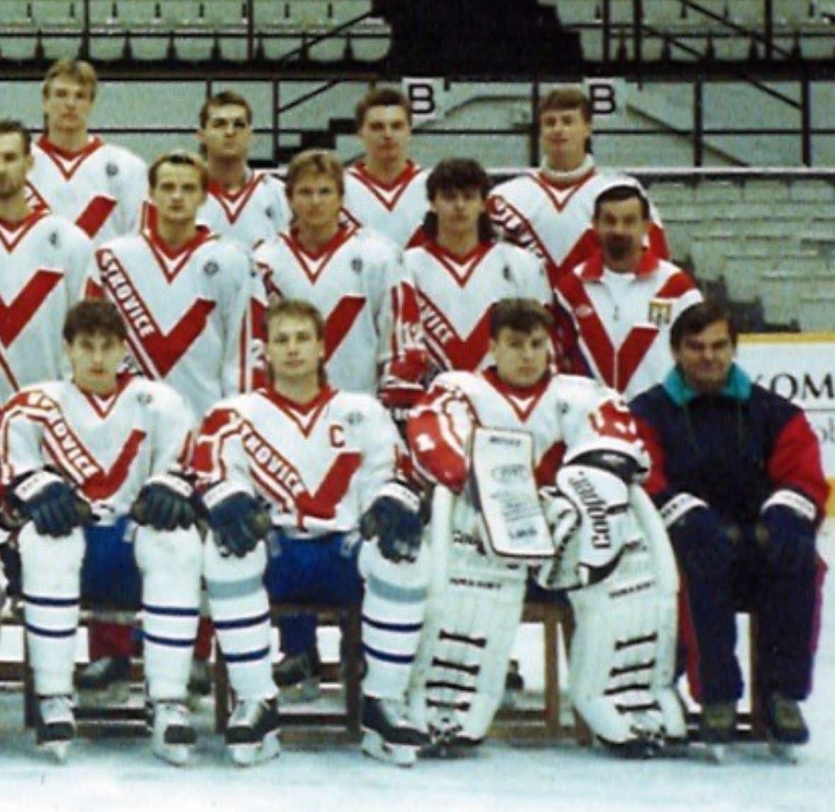 Poptávka zápasové dresy HC Vítkovice - 3