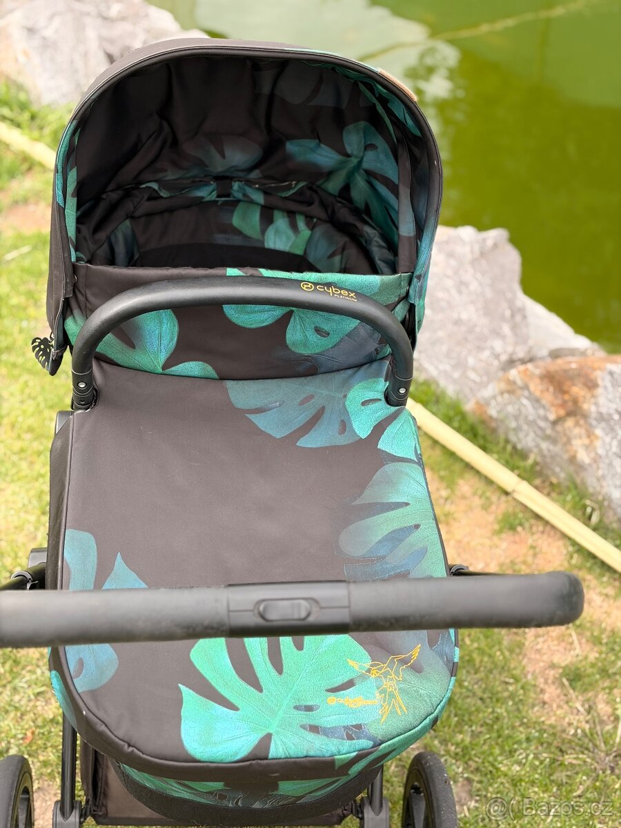 Kočárek Cybex Priam platinum - 3
