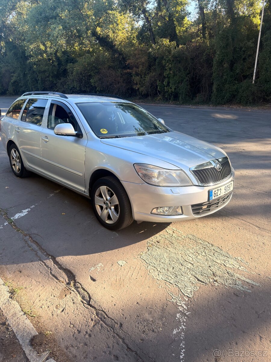 Škoda octavia - 3