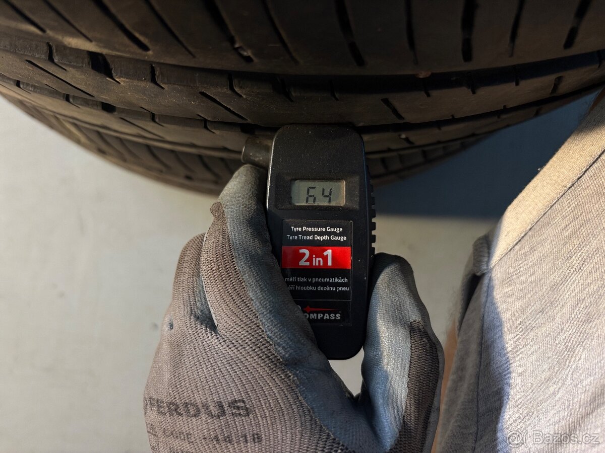 Letní pneu Continental 235/65R16C - 3