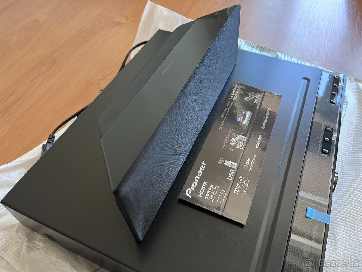 Pioneer DCS-202K nové - 3
