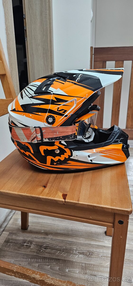 Výbava na Enduro