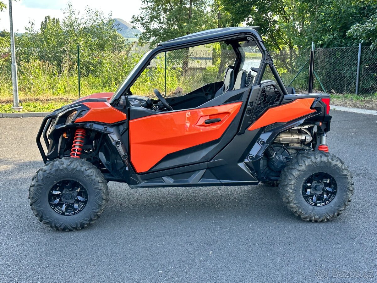 Can-Am Maverick Trail 1000 DPS