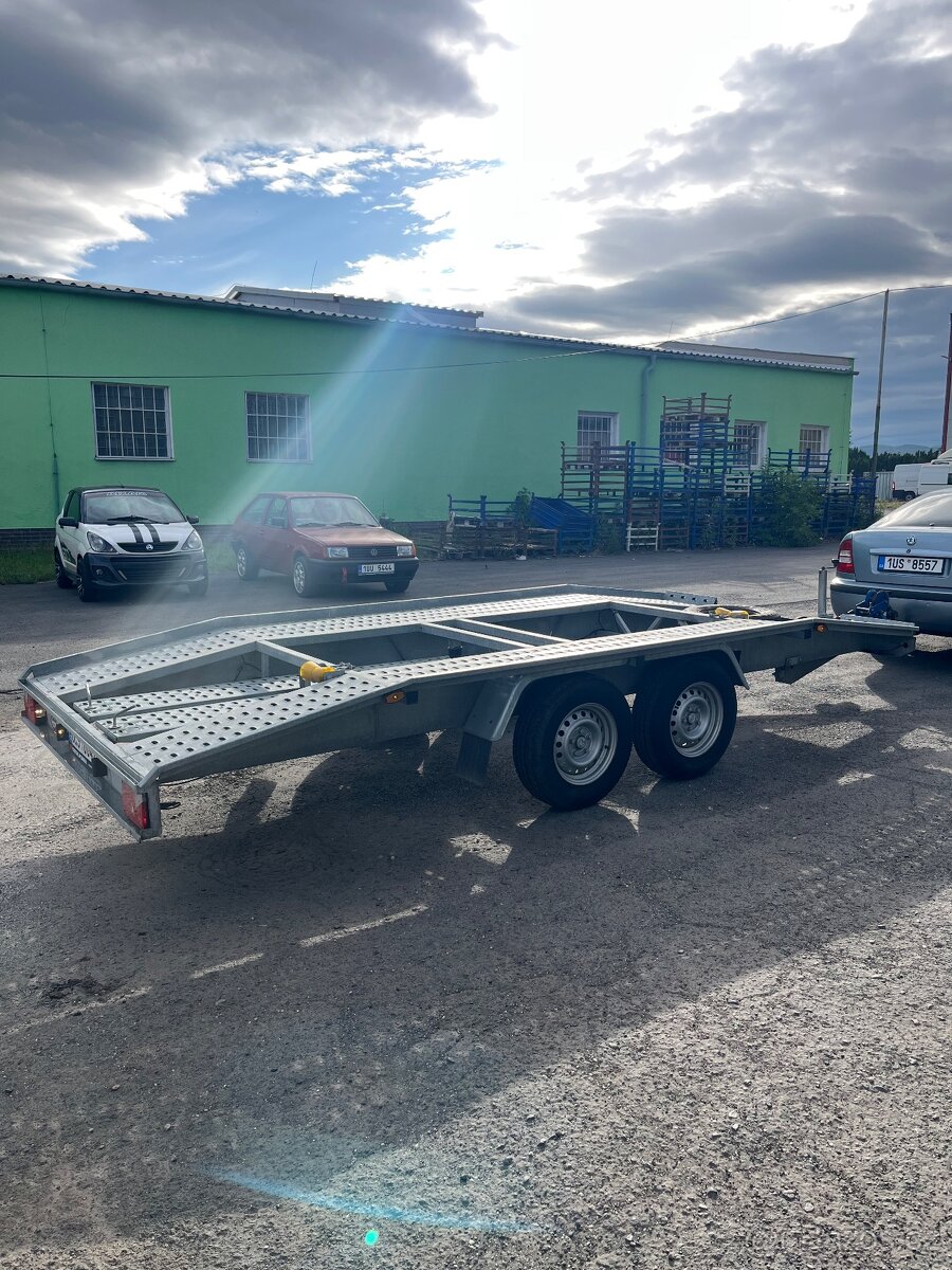 Plato Niewiadow 2700kg BR 14K