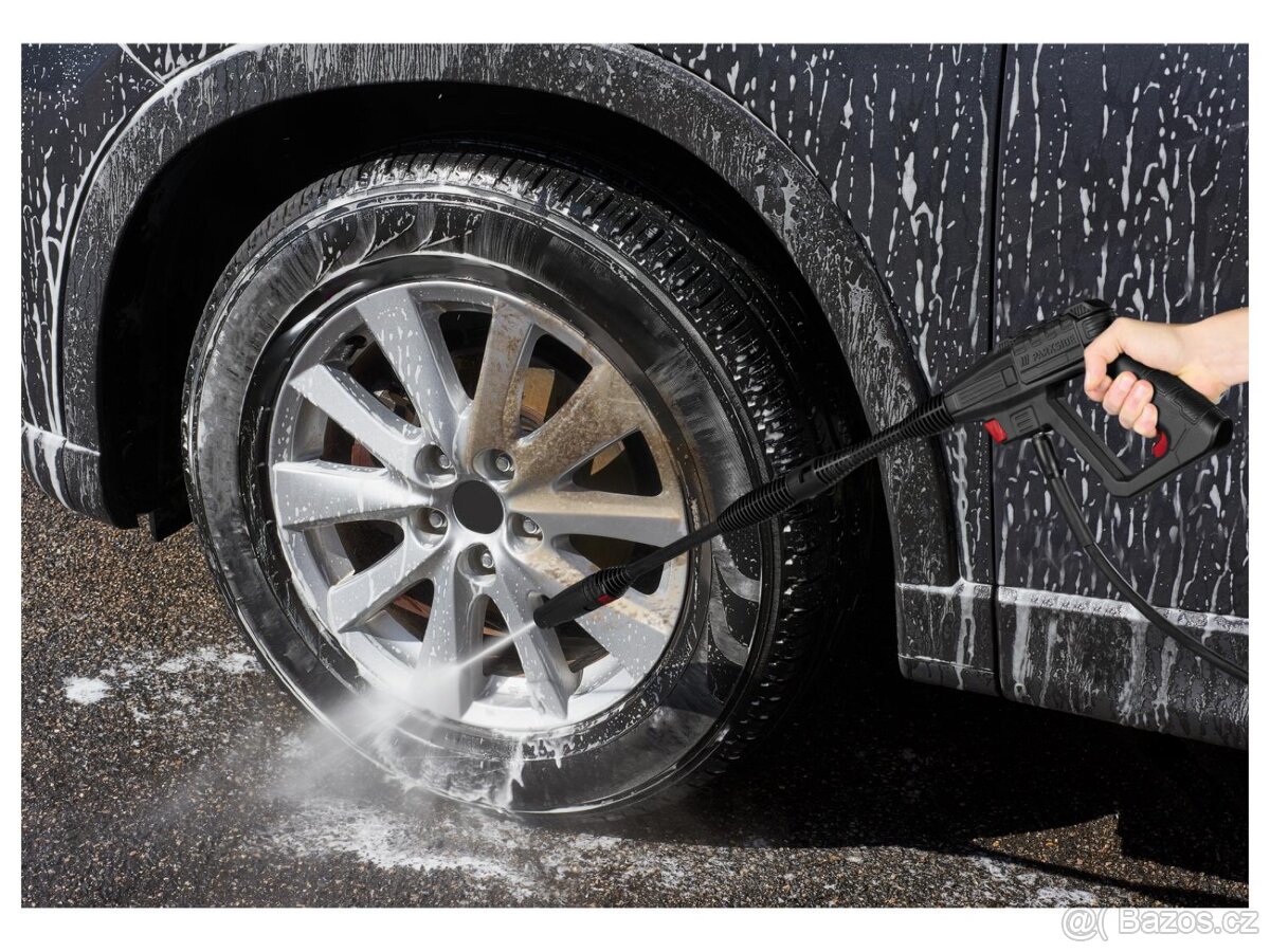 PARKSIDE Mini vysokotlaký čistič PHDM 110 A1 - 3