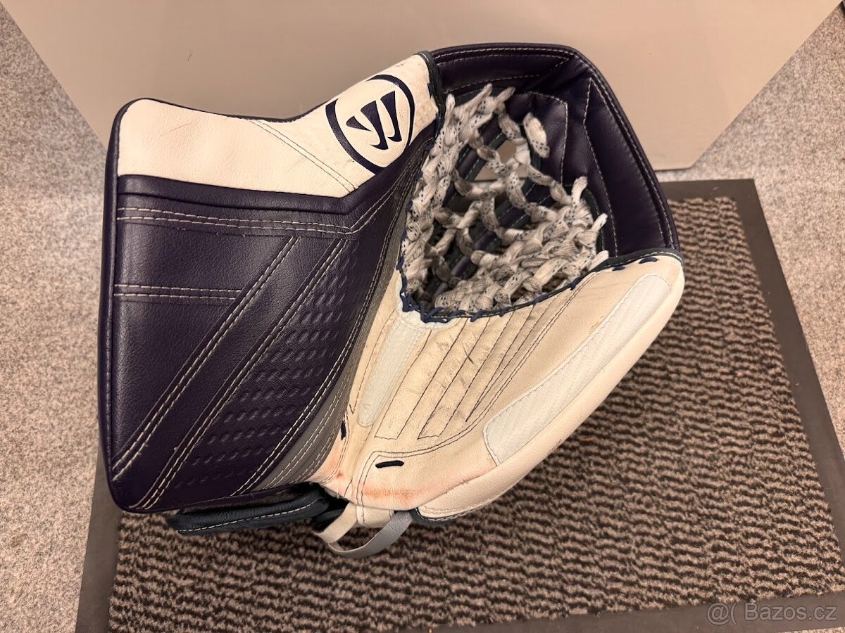 LAPAČKA A VYRÁŽEČKA WARRIOR RITUAL R/G6.1 SR - 3