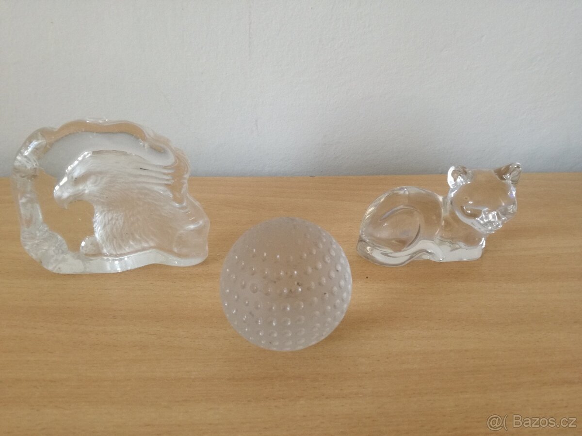 těžítka, dekorace - 3