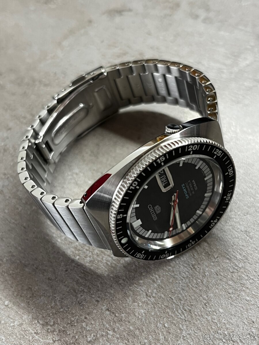 Seiko 5 Sport Automatic LIMITED EDITION - 3
