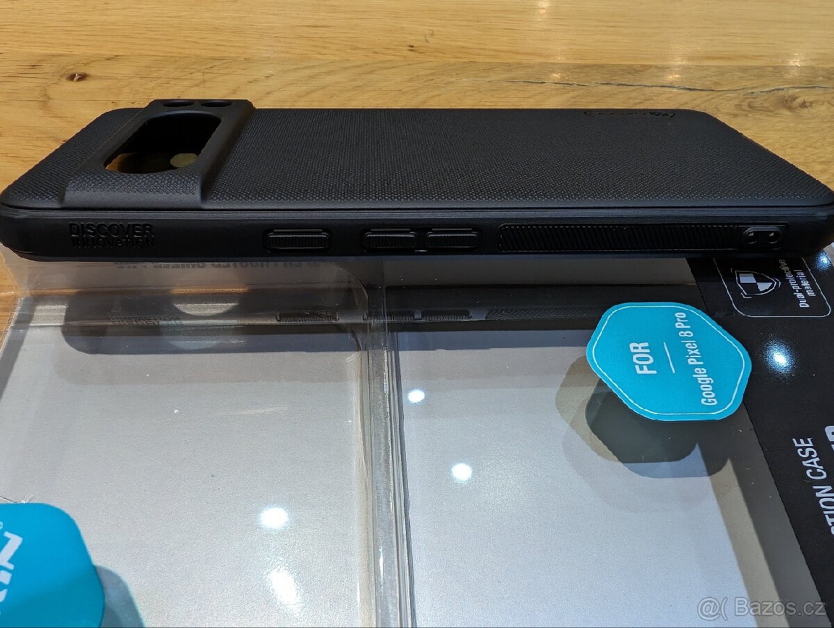 Kryt pro Google Pixel 8 Pro - 3