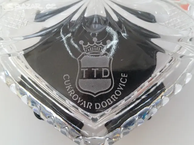 Bohenia Crystal dóza na cukr - 3