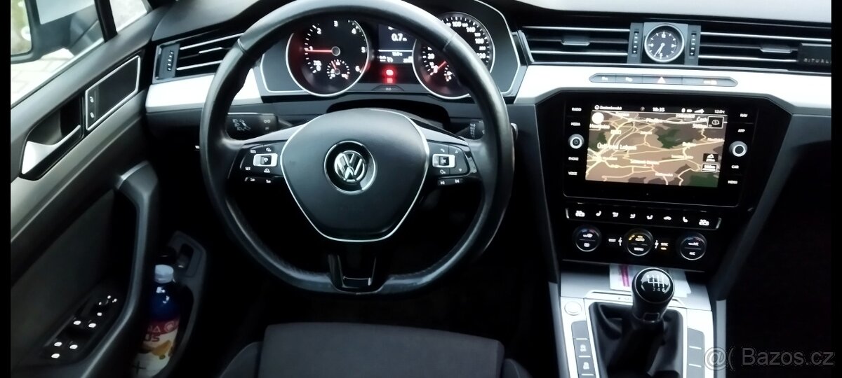 VW Passat B8 4motion - 3