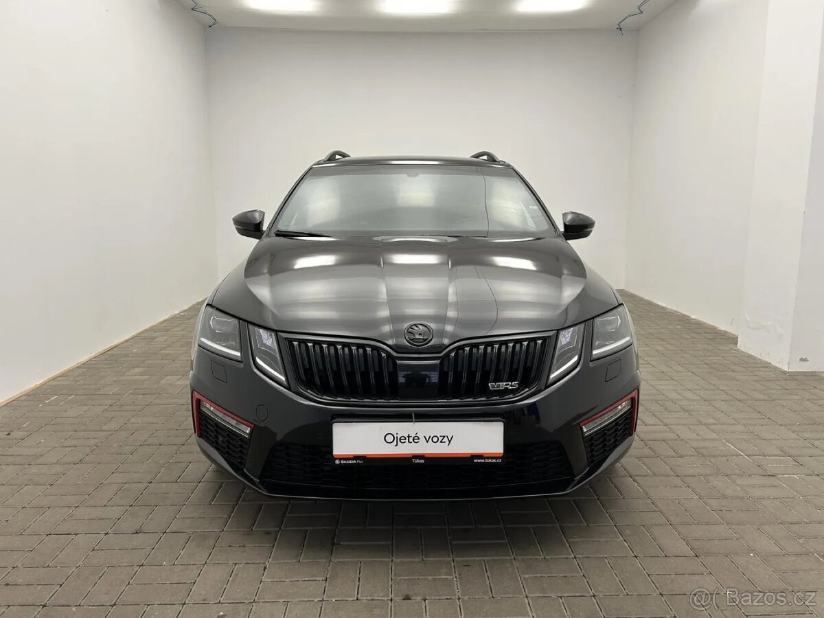 Škoda Octavia 3 FL RS TDI - 3