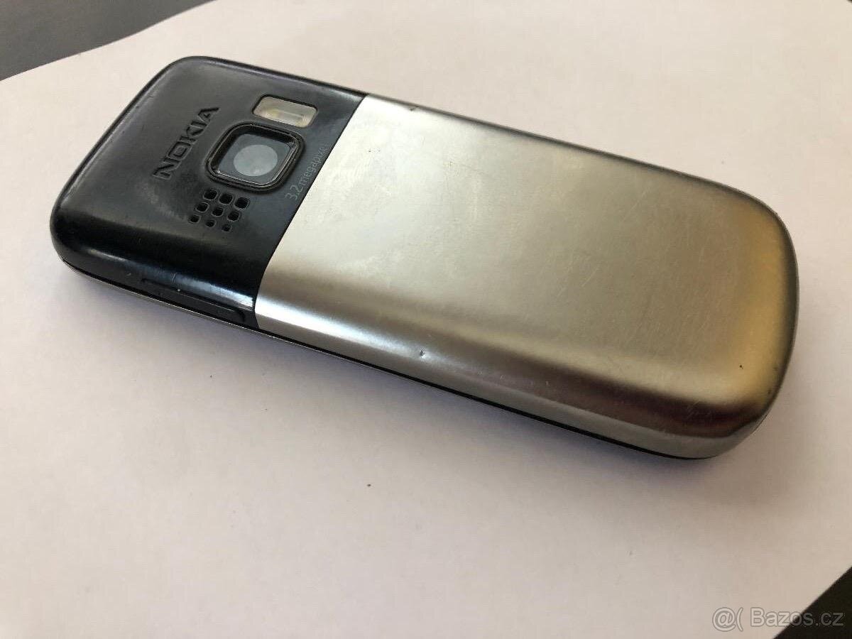 Nokia 6303C se zárukou - 3
