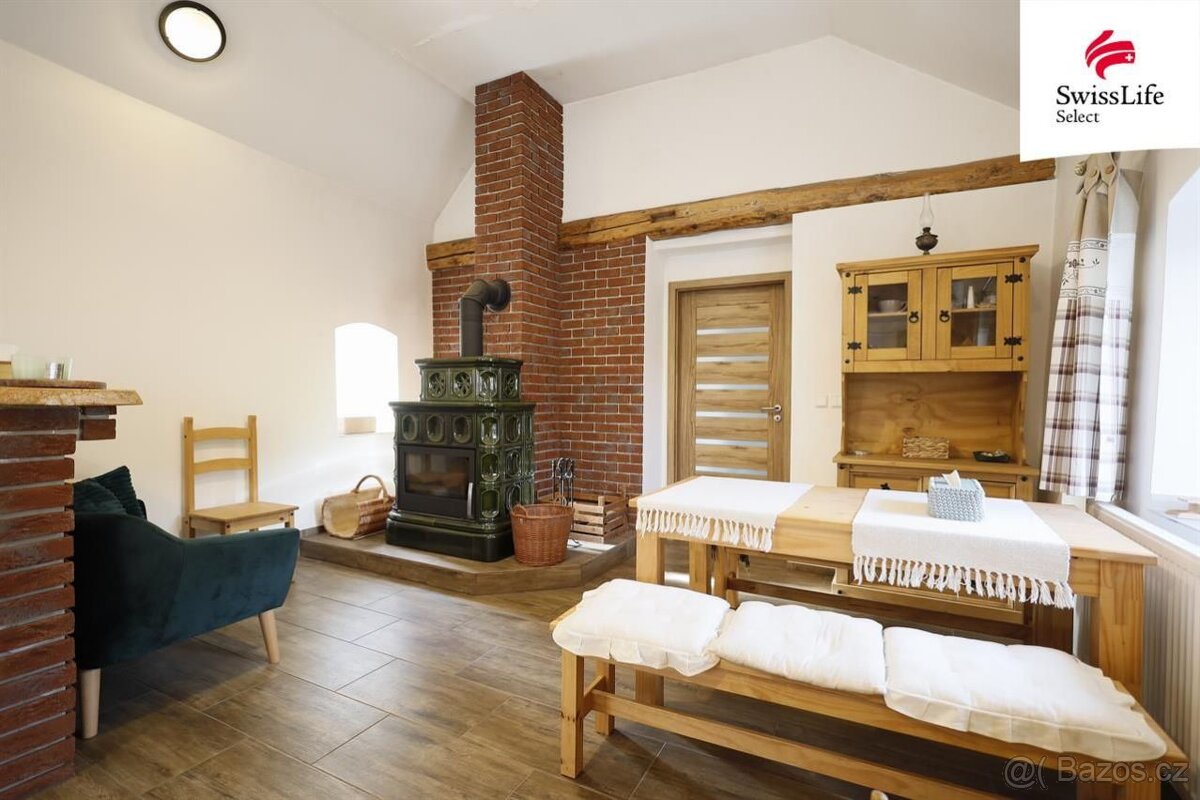 Prodej chalupy 80 m2, Golčův Jeníkov - 3