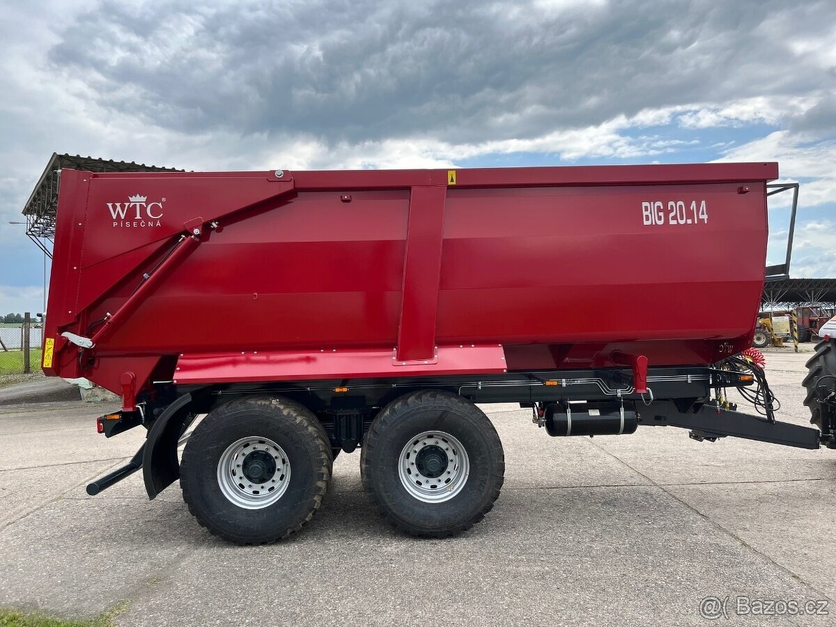 Návěs BIG 20.14 WTC Písečná - 3