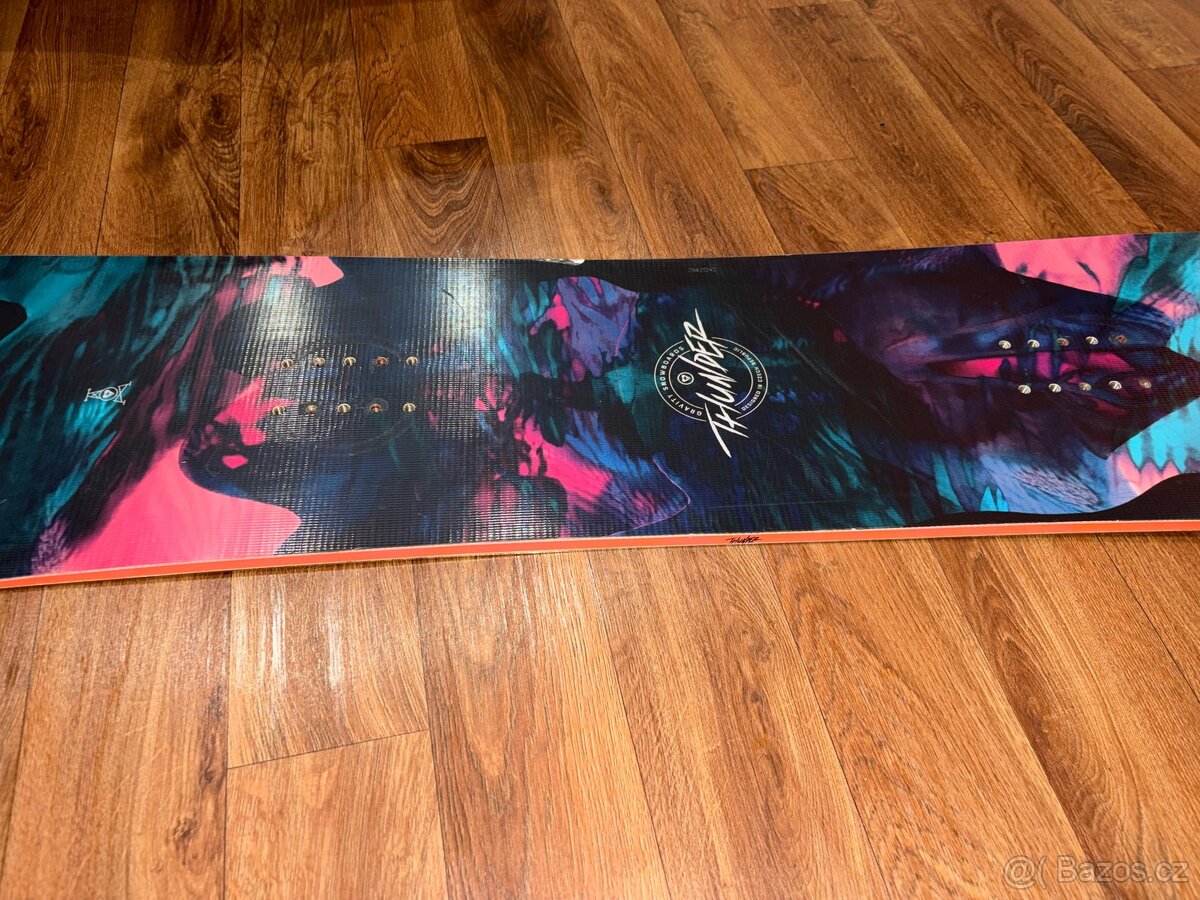 Dámský snowboard Gravity - 3