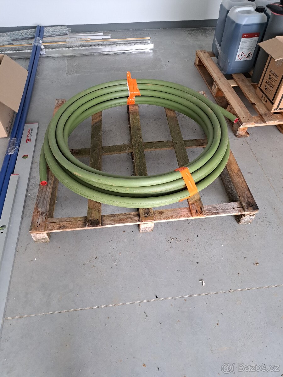 Potrubí GEROtherm 40x3,7 - 3