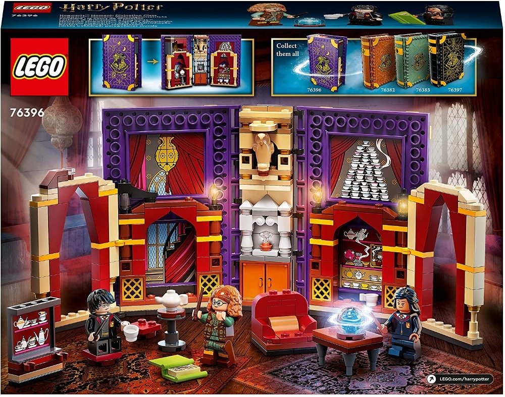 LEGO 76396 Harry Potter Bradavice - 3