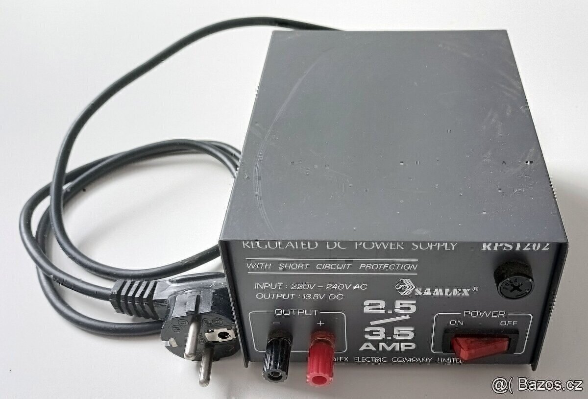 vysílačky CB a různé zajímavosti - 3