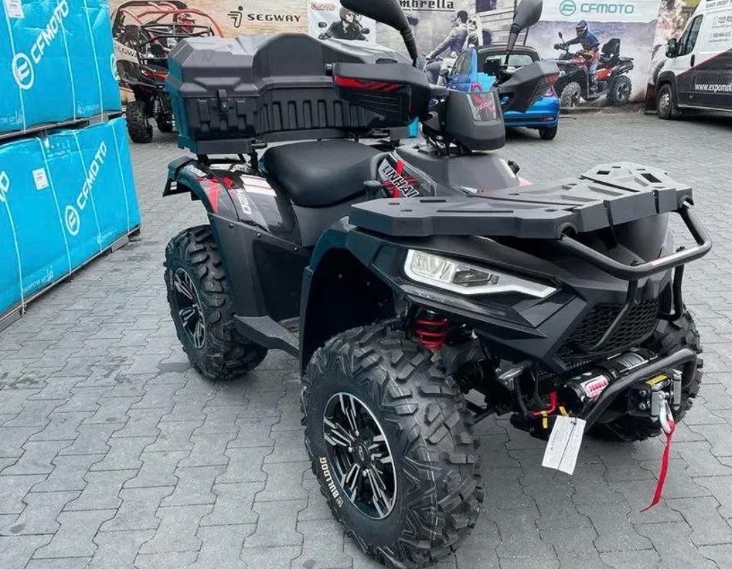 LINHAI ATV – 2025