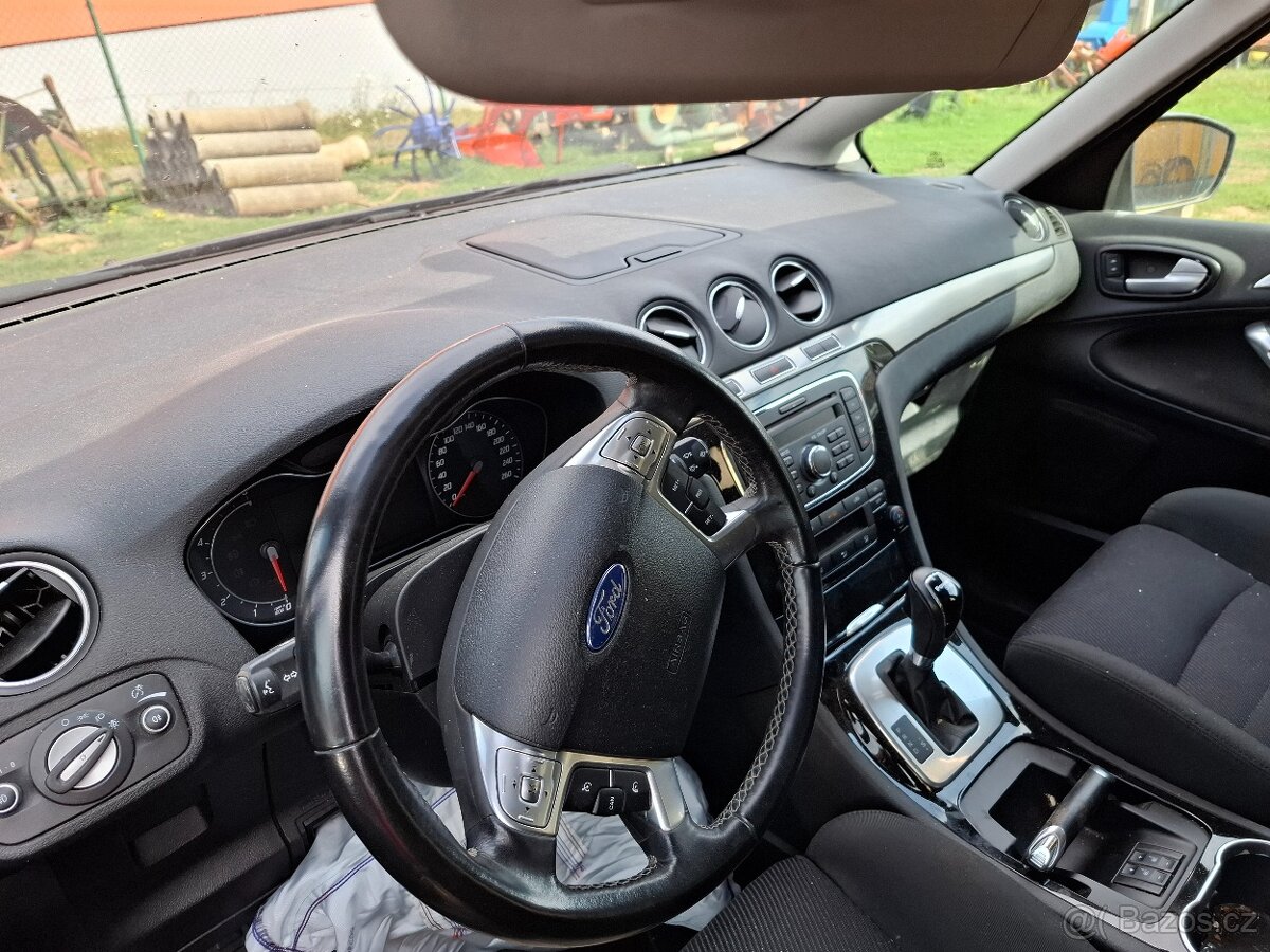 Ford S-max 2.0tdci, 103kw - 3