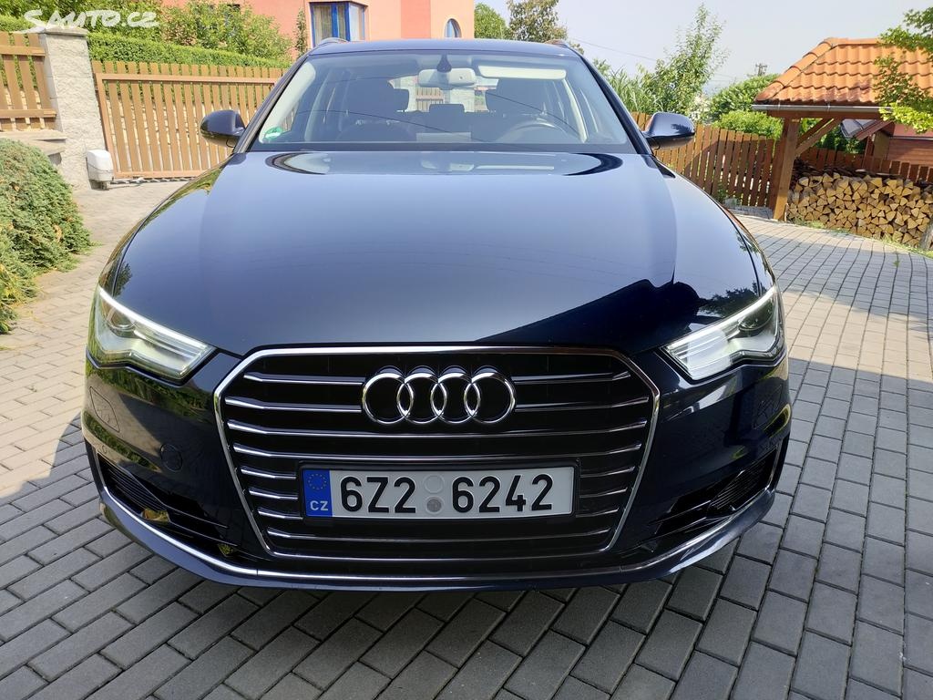 Audi A6 Avant 2.0 TDI Ultra 140kW FACELIFT - 3