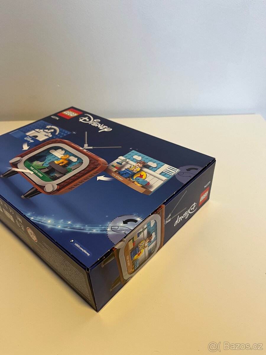 LEGO Disney 40774 Klasické animované scény - 3