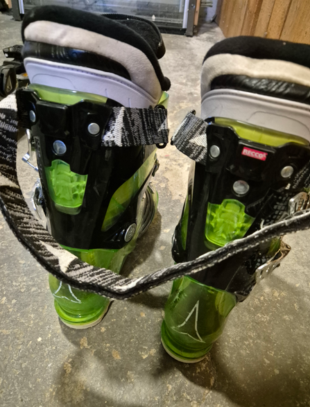 lyžařské boty Atomic - 3