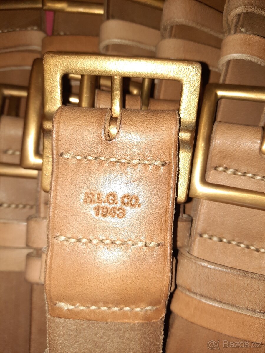 us ruský opasek ww2 - 3