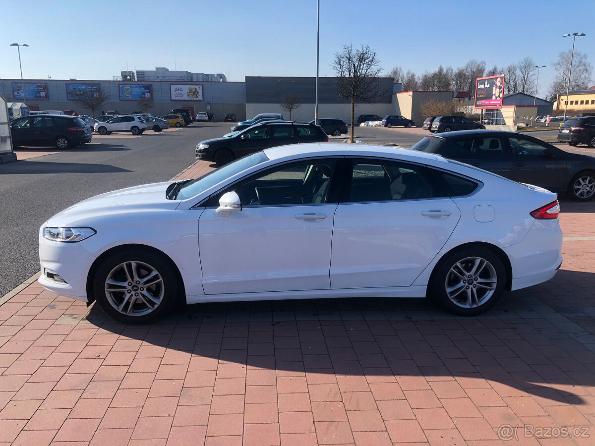 Ford Mondeo 1,5 Eco Boost, 118 kw - 3