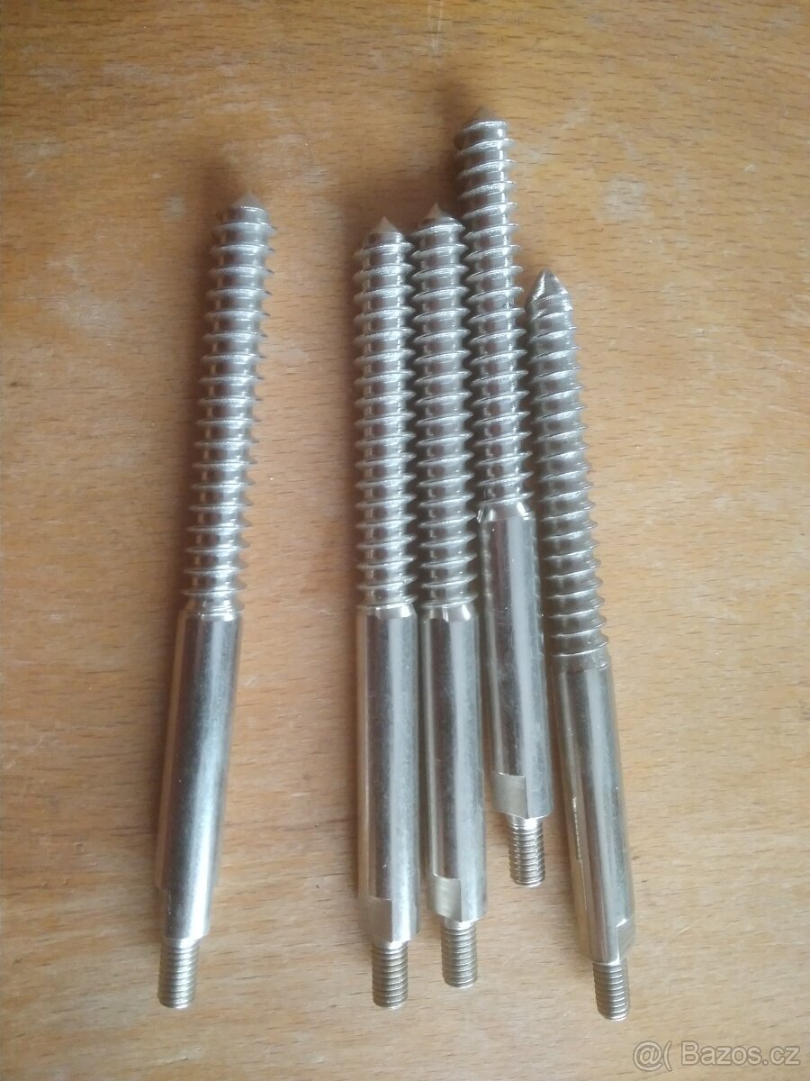 Vrut 10 mm x 120mm - 3