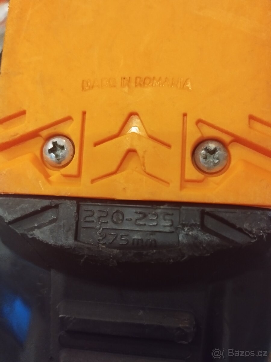 Dětské lyžařské boty - 3