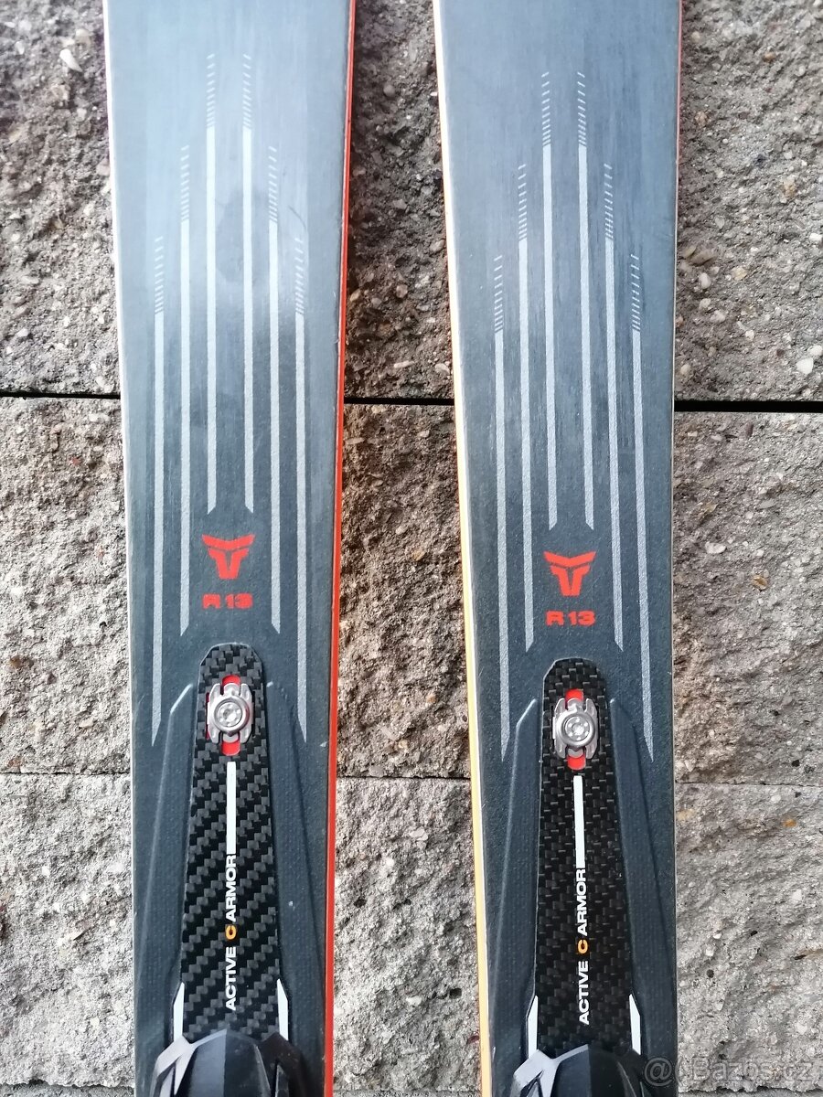 BLIZZARD Thunderbird R13 165cm r-13. Model 2022/2023 - 3