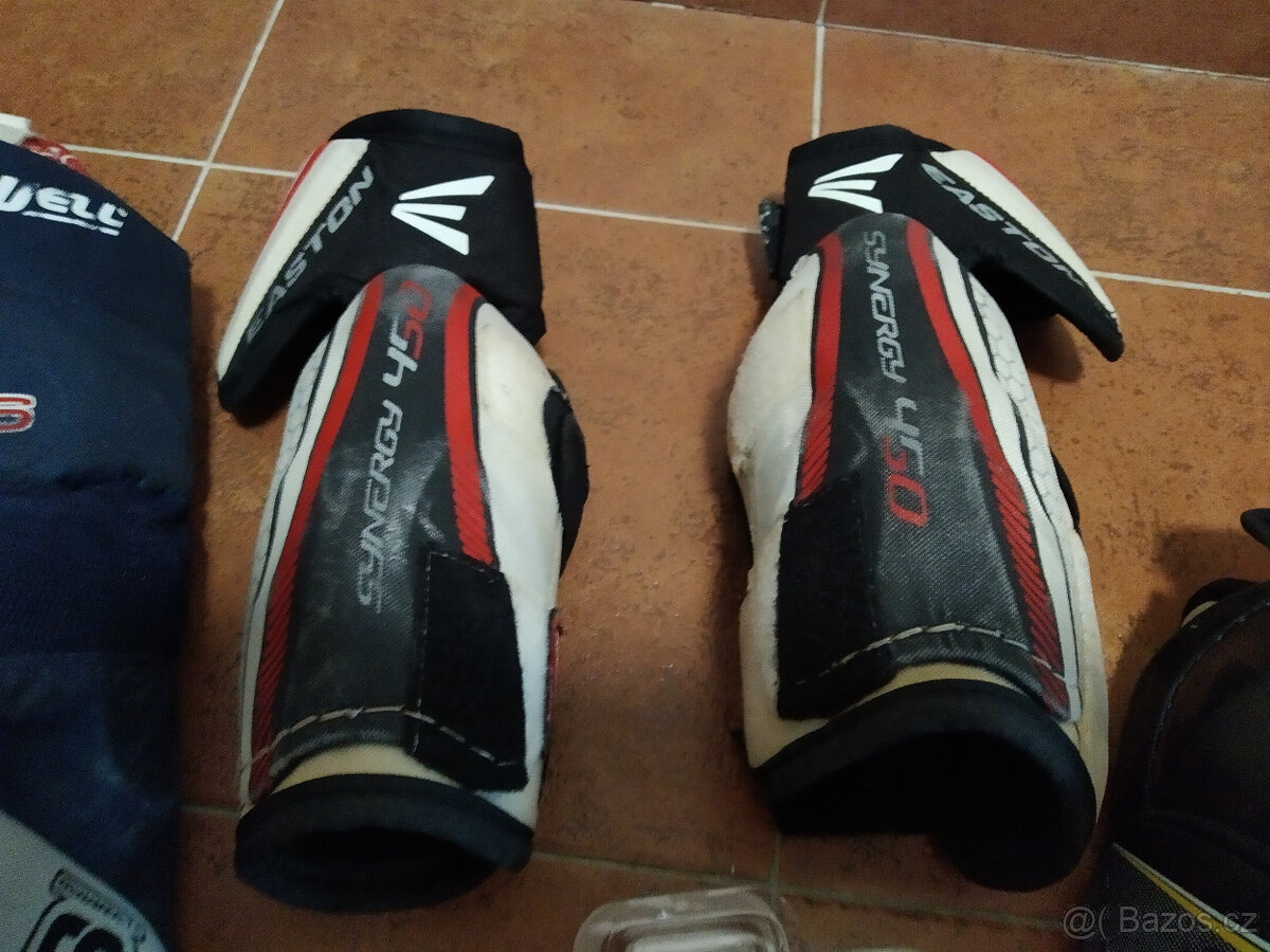 hokejové chrániče - 3