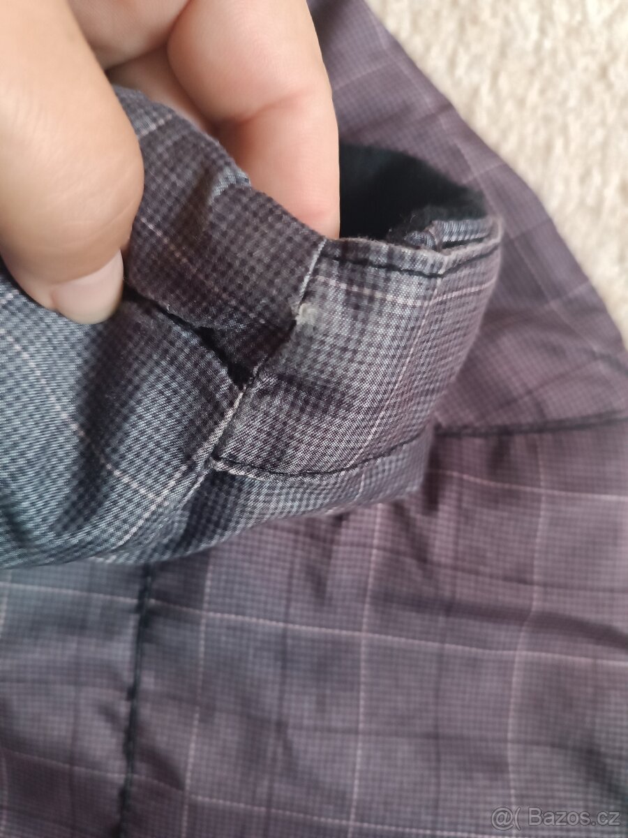 Chlapecká zimní bunda Yigga vel. 158/164 - 3