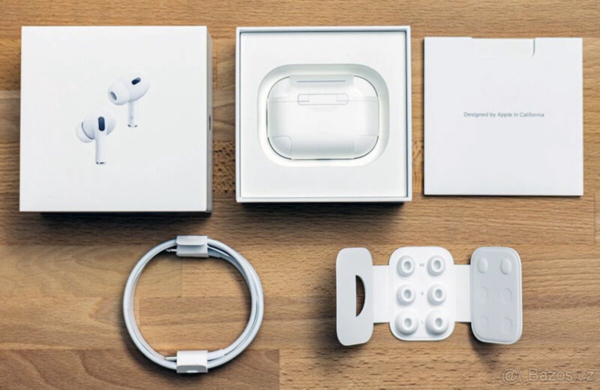 sluchátka AirPods Pro 2 - 3