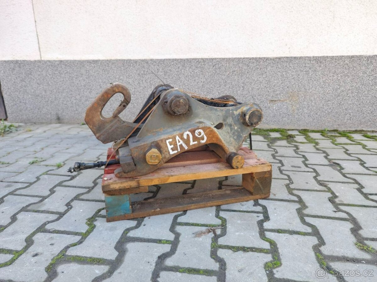 Rychloupínač hydraulický VERACHTERT CW10, EA29 - 3