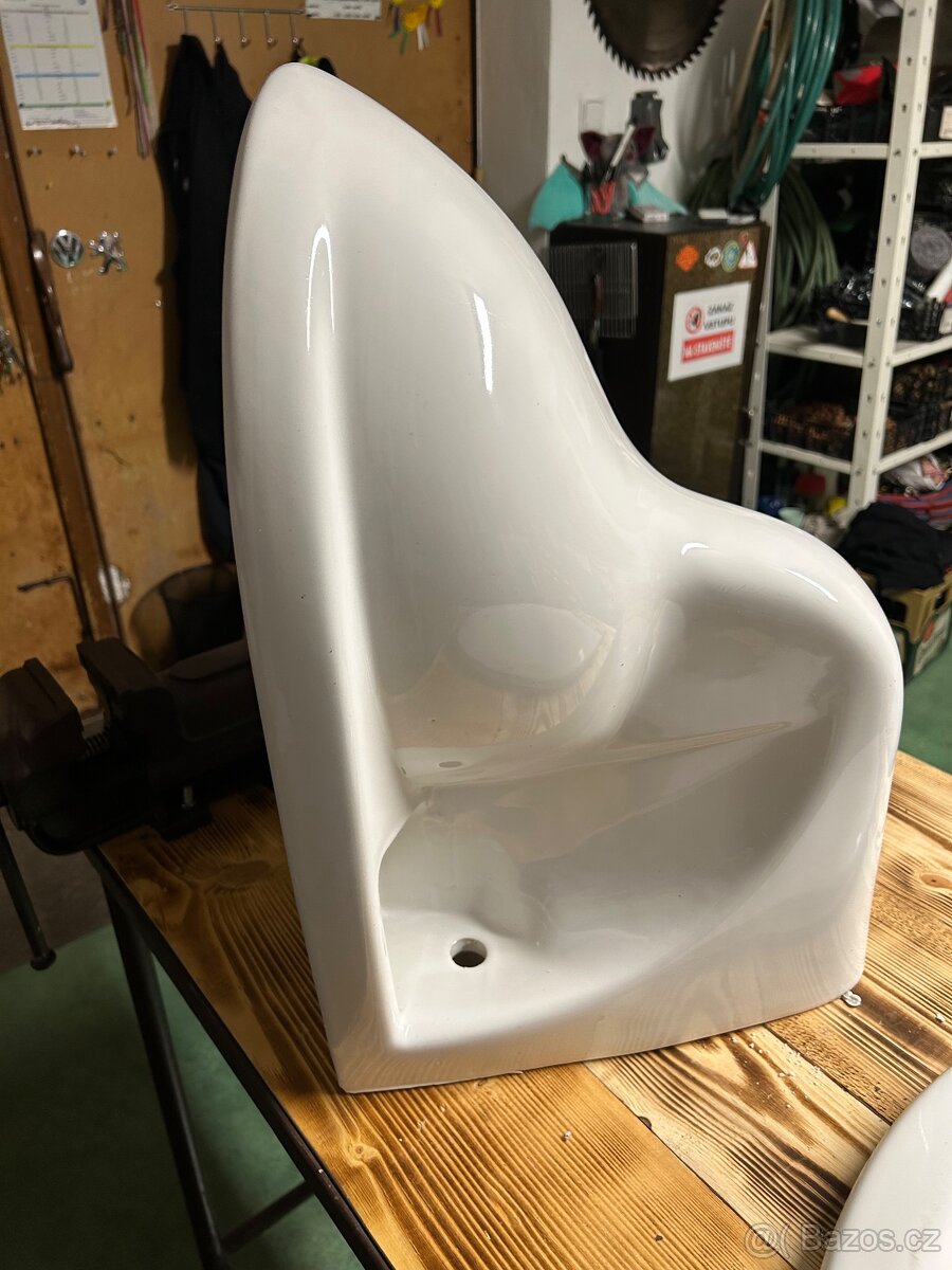 Závěsný záchod jika - 3