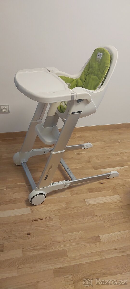 Dětská jídelní židlička Inglesina - 3