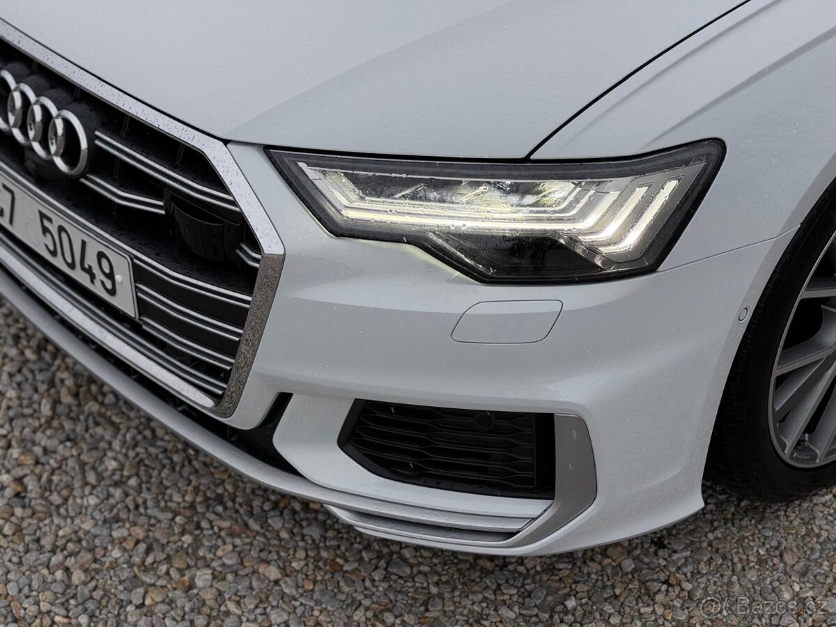 Audi S6 Avant v záruce - 3