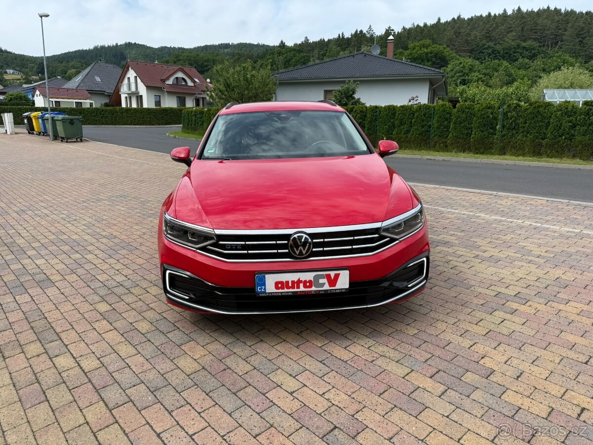 VW PASSAT 1.4 GTE 160kW PLUG-IN HYBRID-2022-111.229KM- - 3