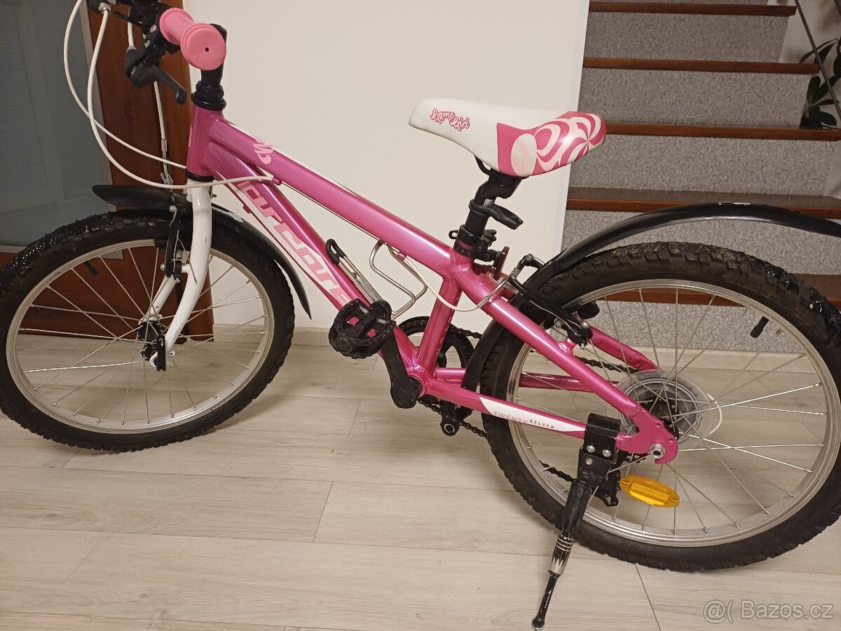 Dětské kolo vel. 20 - 3