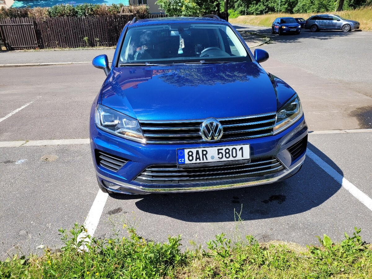Vw Touareg 3.0 tdi 193 kw - 3